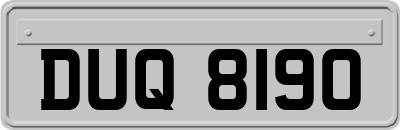 DUQ8190