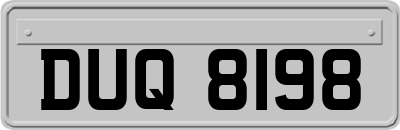 DUQ8198