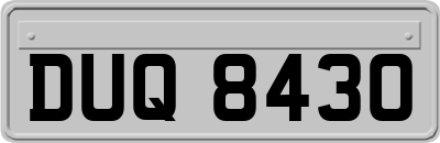 DUQ8430