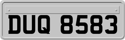 DUQ8583