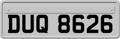 DUQ8626