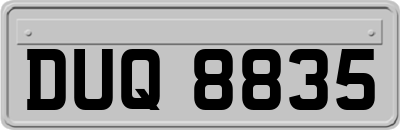 DUQ8835