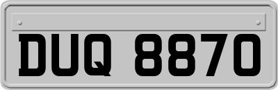 DUQ8870