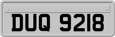 DUQ9218