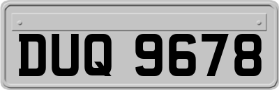 DUQ9678