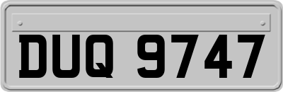 DUQ9747