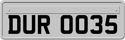 DUR0035