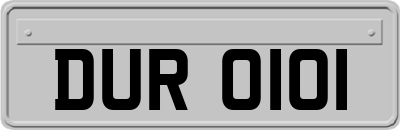DUR0101