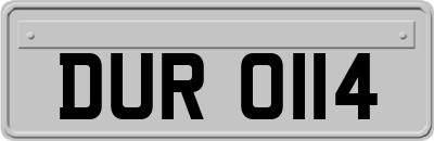 DUR0114