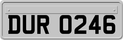 DUR0246