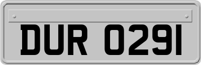 DUR0291