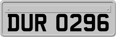 DUR0296