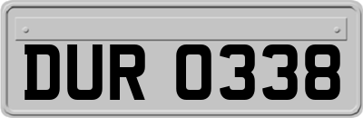 DUR0338