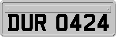 DUR0424