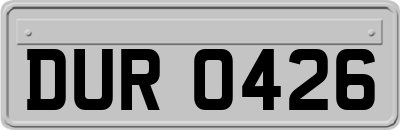 DUR0426