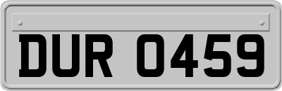 DUR0459