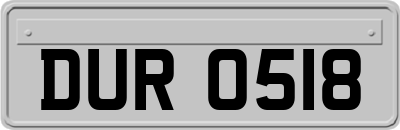 DUR0518