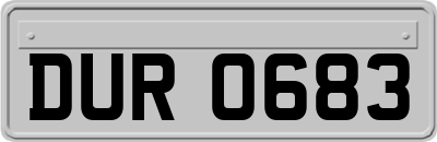DUR0683