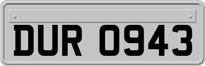 DUR0943