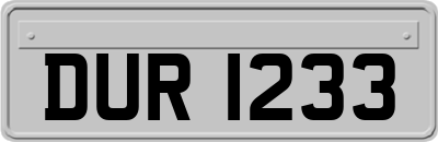 DUR1233
