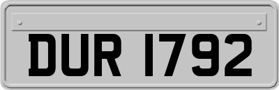 DUR1792