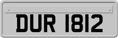 DUR1812