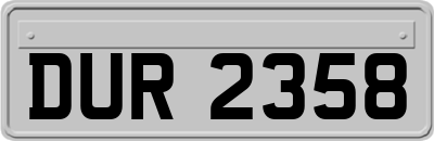 DUR2358