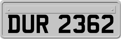 DUR2362