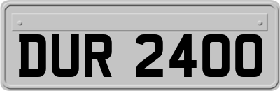DUR2400