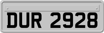 DUR2928