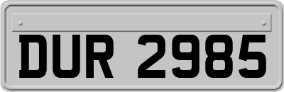 DUR2985