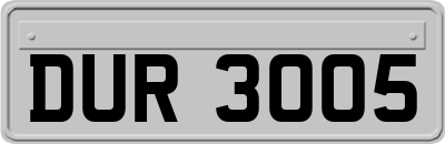 DUR3005