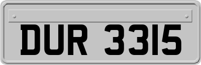 DUR3315