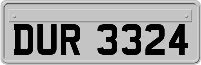 DUR3324