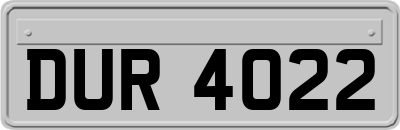 DUR4022