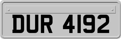 DUR4192