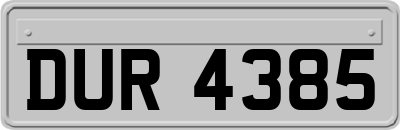DUR4385