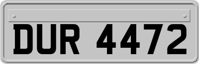 DUR4472