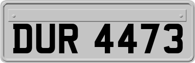 DUR4473