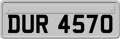 DUR4570