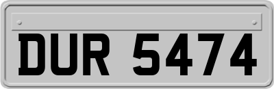 DUR5474