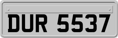 DUR5537