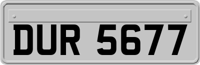 DUR5677