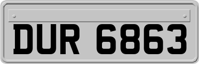 DUR6863