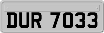DUR7033