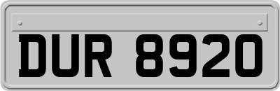 DUR8920