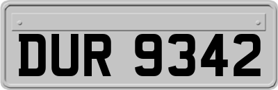 DUR9342