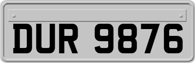 DUR9876