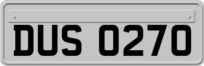 DUS0270