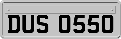 DUS0550